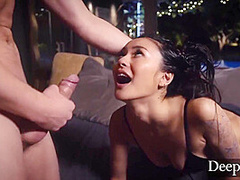 Rae Lil - Choke-y Rough Sex For Submissive