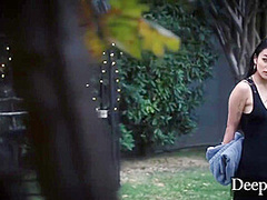 Rae Lil - Choke-y Rough Sex For Submissive