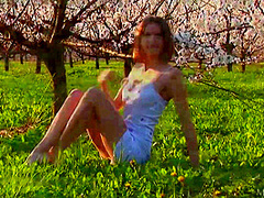 Exotic Adult Movie Solo Exotic Like In Your Dreams - Eva E