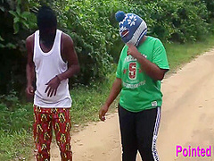 Sex In The Bush So Good 11 Min