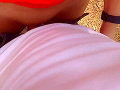 Creampi Compilation With Cum Panties