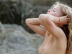 Stella Lane - Best Porn Scene Blonde Try To Watch For Will Enslaves Your Mind