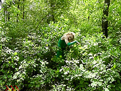 Excursion Into The Green - Watch4Fetish