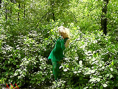 Excursion Into The Green - Watch4Fetish