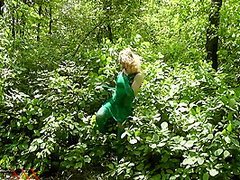 Excursion Into The Green - Watch4Fetish
