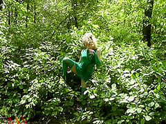 Excursion Into The Green - Watch4Fetish