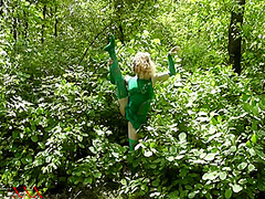 Excursion Into The Green - Watch4Fetish