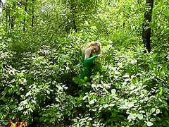 Excursion Into The Green - Watch4Fetish