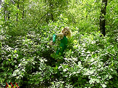 Excursion Into The Green - Watch4Fetish