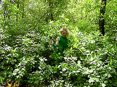 Excursion Into The Green - Watch4Fetish