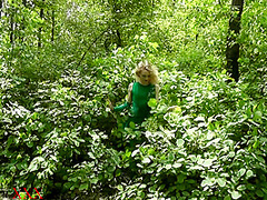 Excursion Into The Green - Watch4Fetish