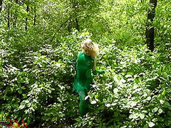 Excursion Into The Green - Watch4Fetish