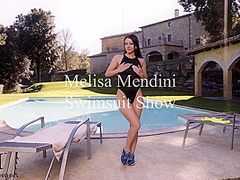 Swimsuitheaven - Swimsuit Show With Melisa Mendini