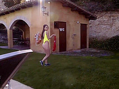 Swimsuitheaven - Swimsuit Show With Melisa Mendini