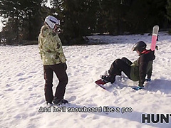 Skier Sex