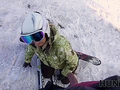 Skier Sex