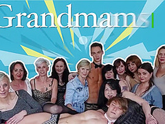 Fit Cougar With Belly Pierce Goes Solo