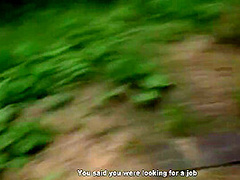 Slim Girl Shows Tits And Ass For Money 7 Min