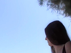 Public Girlfriend Fuck Near The Beach Scene 2 7 Min