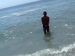 Public Girlfriend Fuck Near The Beach Scene 2 7 Min