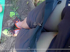 Extreme Public Sex On The Beach. Everyone Saw How She Sucks!