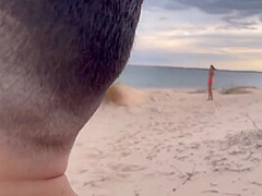 Having Sex On The Dunes