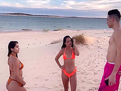 Having Sex On The Dunes
