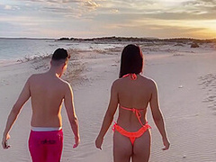 Having Sex On The Dunes