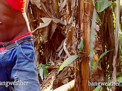 African Lovers Seen Fucking In The Forest 10 Min