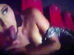 Pov - When You Find A Lonely Girl At Movies 18 Min