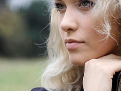 Lisa G - Excellent Sex Movie Blonde Hottest Pretty One