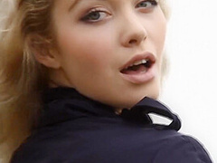 Lisa G - Excellent Sex Movie Blonde Hottest Pretty One