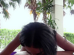 Marvelous Coquette Memorable Sex Scene With Maya Bijou
