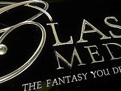 Nicole Brix, Sexy Goddess And And Young In Enchanted By A