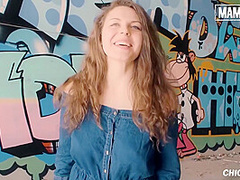 Sofia Curly - Perfect Body Babe Takes A Big D