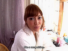 Jav Filming Outside