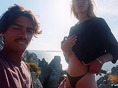 Outdoor Sex Skate Crepes & Cider The Brittany Vlog (france)