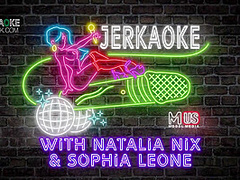 And Ltv0030 - Franco Styles, Natalia Nix And Serena Stevens