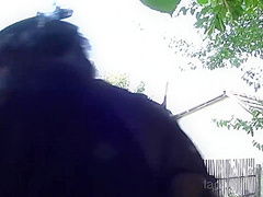 Full Head Shaving - Lady Jenny