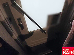 Zara Mendez - Latina Gets Fucked In Public In Berlin