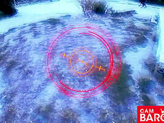 Zara Mendez - Latina Gets Fucked In Public In Berlin