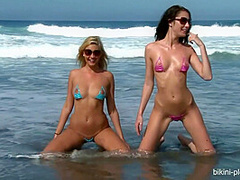 Bikini-pleasure - Gabrielle And Holly Beara