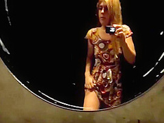 Public Masturbation And Public Bathroom Games - Hidden Cam