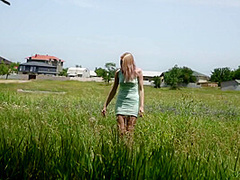 Naked In The Woods 2 - Maria Rubio