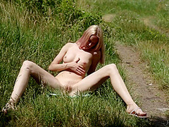 Naked In The Woods 2 - Maria Rubio