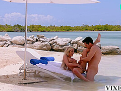 Allie Nicole - Private Beach