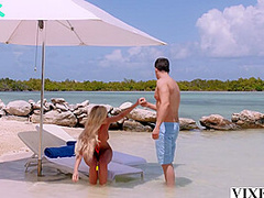 Allie Nicole - Private Beach