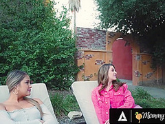 Gizelle Blanco And Crystal Taylor In Lets Sit On Each Others Face