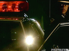 Hot Chicks Bambi And Sandy Fuck Bbc Officer!