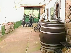Hottest homemade BDSM, Femdom adult clip